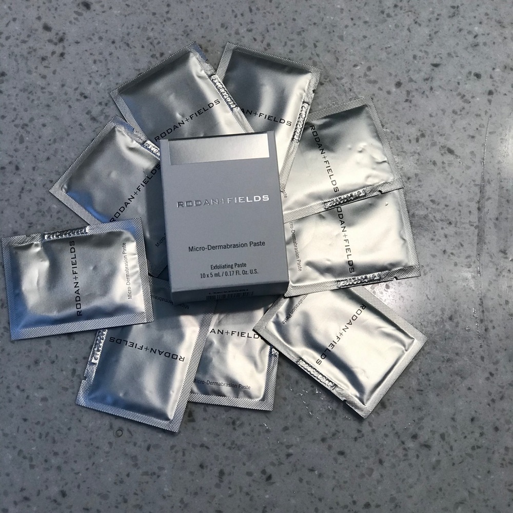 Microdermabrasion Paste